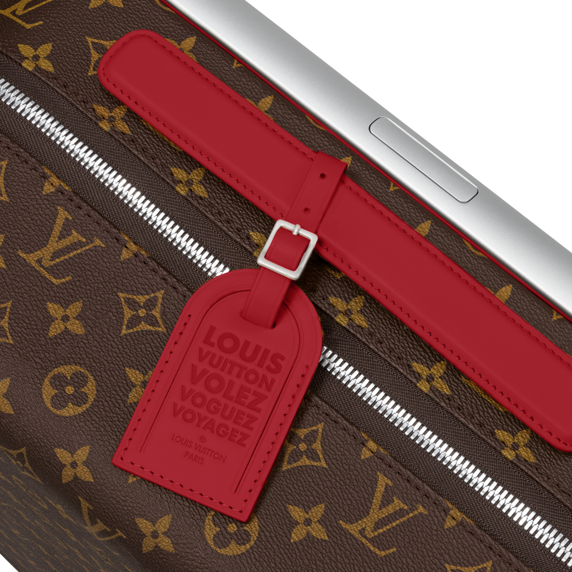 Horizon 55 Suitcase - Luxury G73 Brown | LOUIS VUITTON